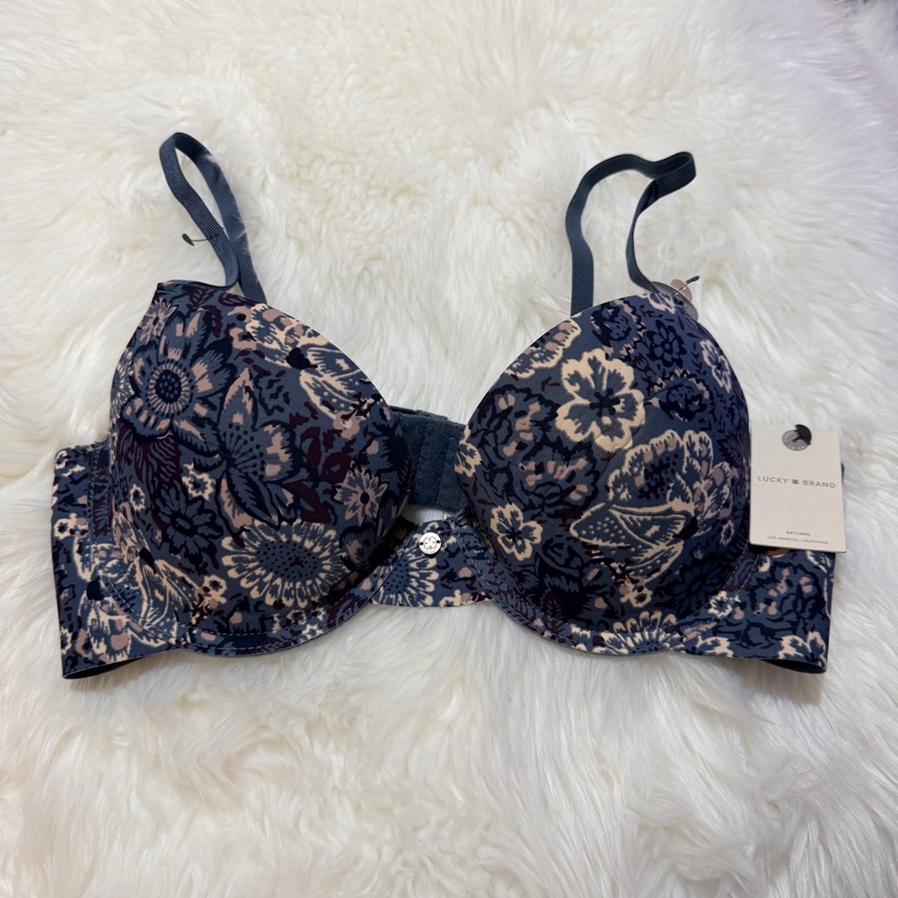 Lucky Brand Size 36B Bra NWT